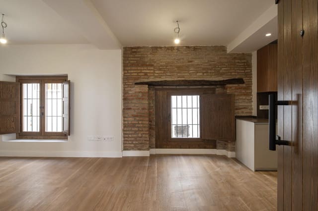 1 chambre Appartement à vendre à Albaicin, Grenade ville - 233 000 € (Ref: 9314171)