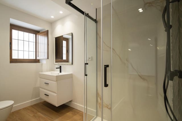 1 chambre Appartement à vendre à Albaicin, Grenade ville - 233 000 € (Ref: 9314171)