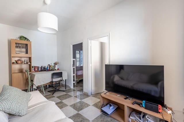 3 chambre Appartement à vendre à Camino de Ronda - Rosaleda, Grenade ville - 250 000 € (Ref: 9347297)