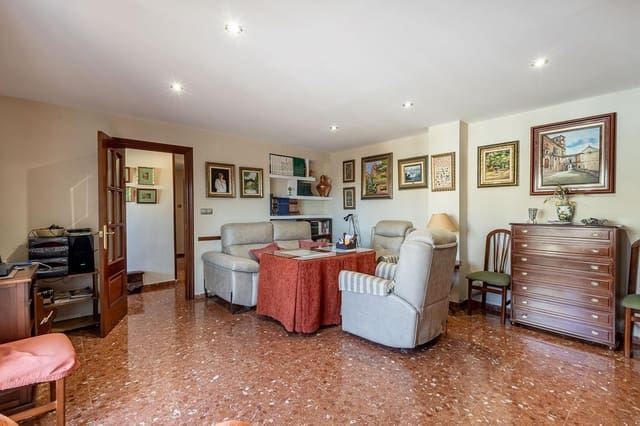 4 chambre Penthouse à vendre à Camino de Ronda - Rosaleda, Grenade ville - 420 000 € (Ref: 9385523)