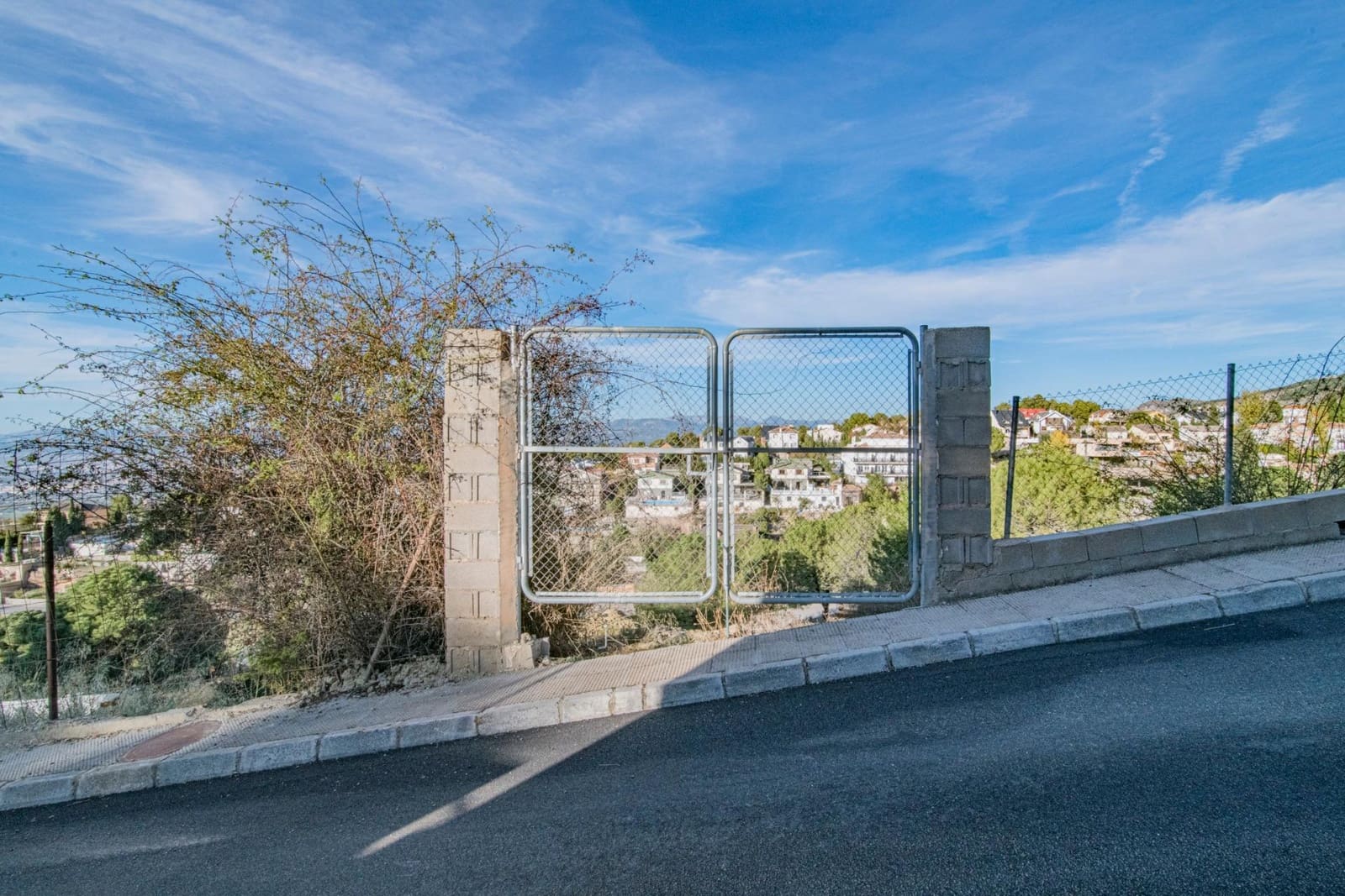 Building Plot for sale in La Zubia € 82,900 (Ref 8557001)