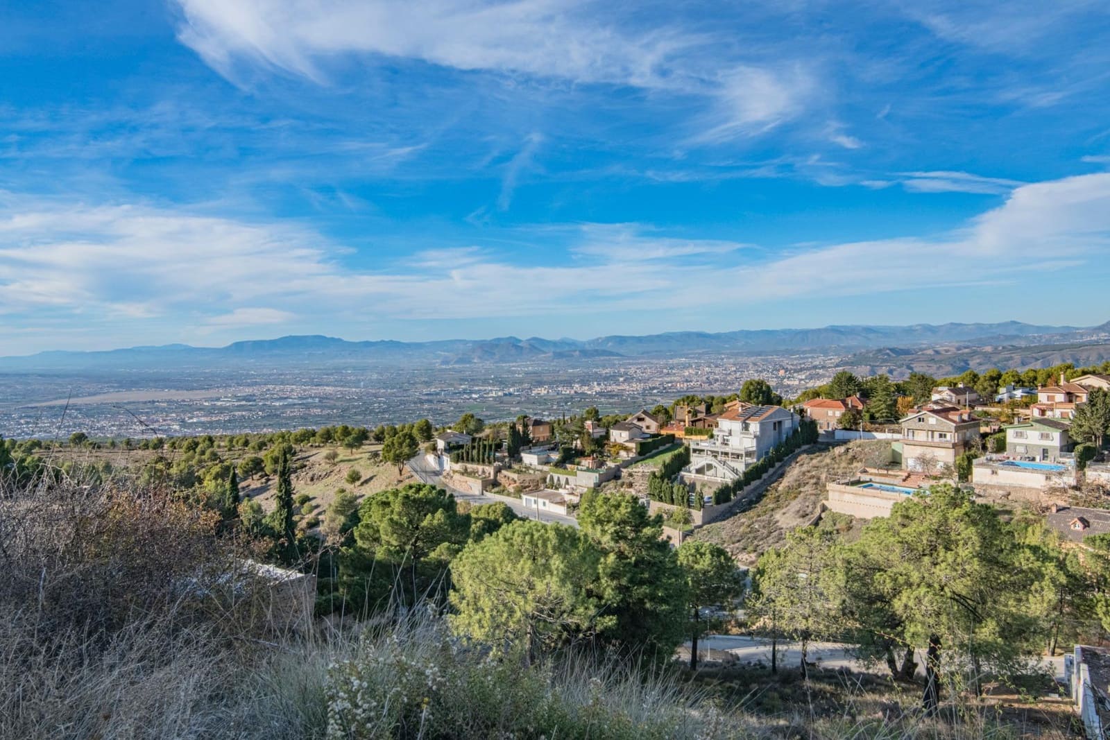 Building Plot for sale in La Zubia € 82,900 (Ref 8557001)