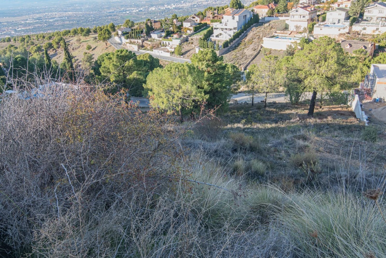 Building Plot for sale in La Zubia € 82,900 (Ref 8557001)