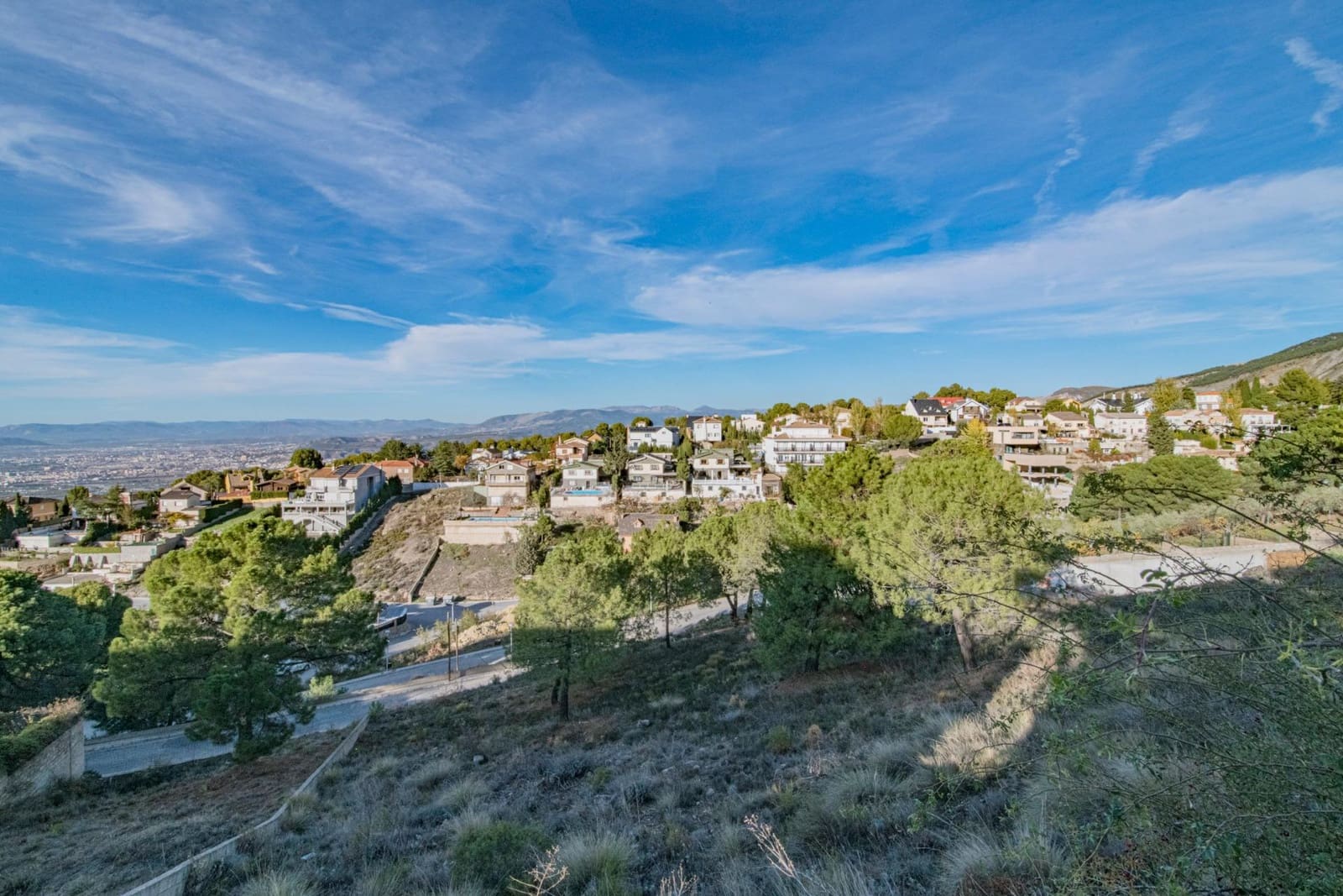 Building Plot for sale in La Zubia € 82,900 (Ref 8557001)