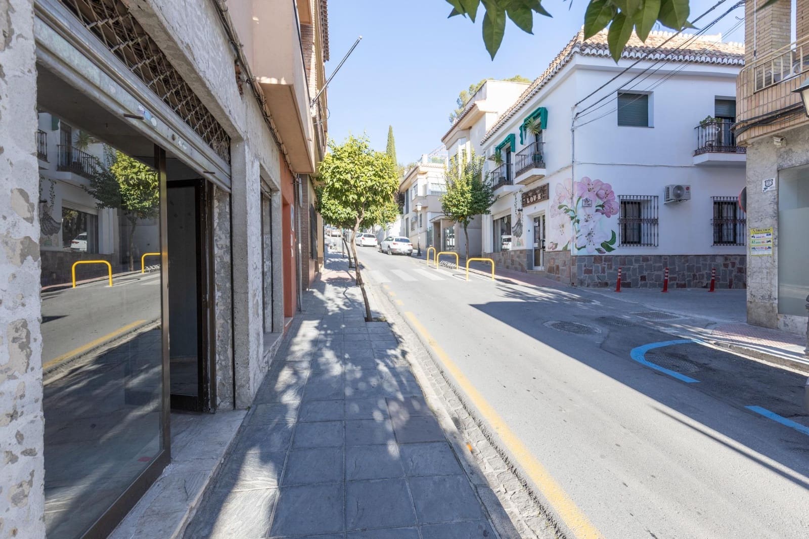 Local Comercial en Huétor Vega en venta - 79.000 € (Ref: 9814444)