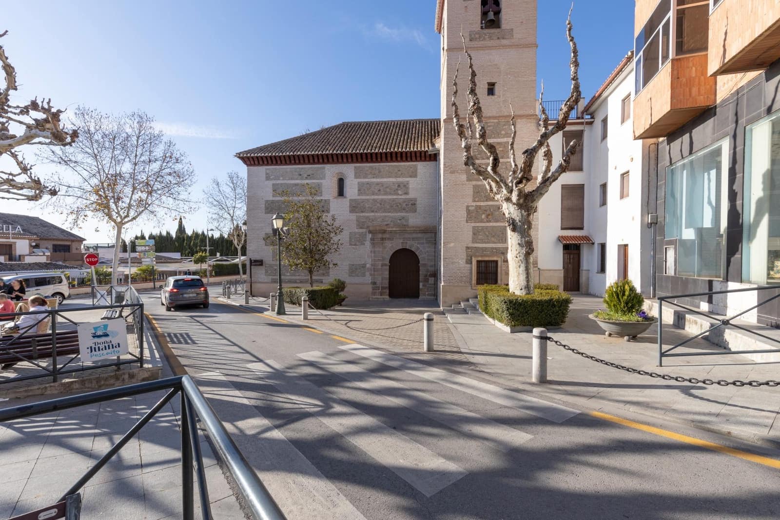 Local Comercial en Huétor Vega en venta - 79.000 € (Ref: 9814444)