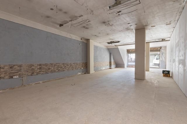 Local Comercial en Huétor Vega en venta - 79.000 € (Ref: 9814445)
