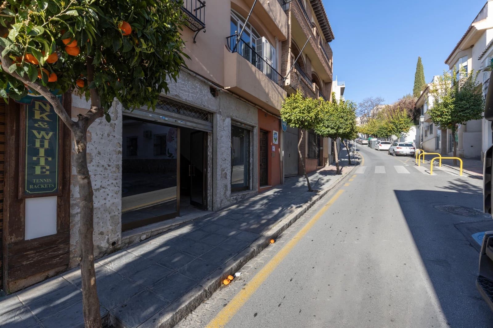 Local Comercial en Huétor Vega en venta - 79.000 € (Ref: 9814445)