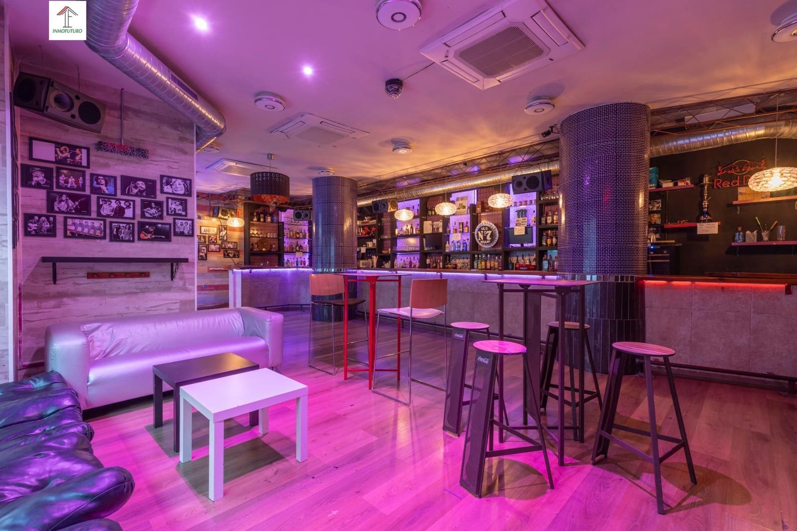 Comercial para arrendar em Granada cidade - 1 900 € (Ref: 9814446)