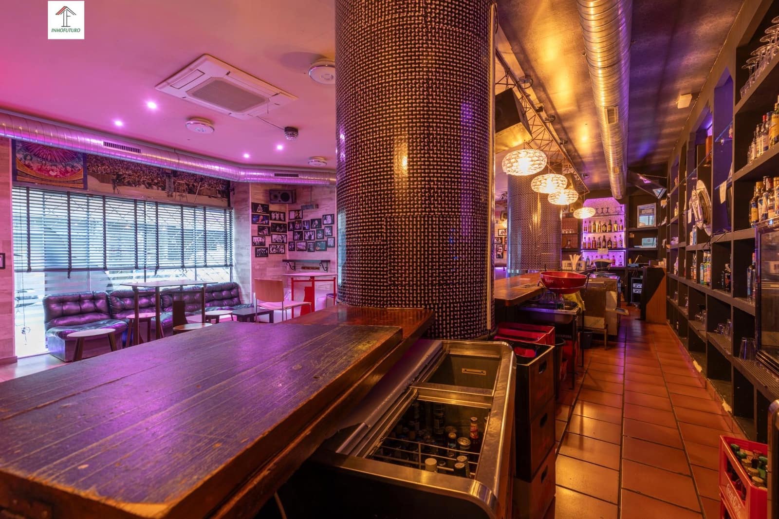 Comercial para arrendar em Granada cidade - 1 900 € (Ref: 9814446)
