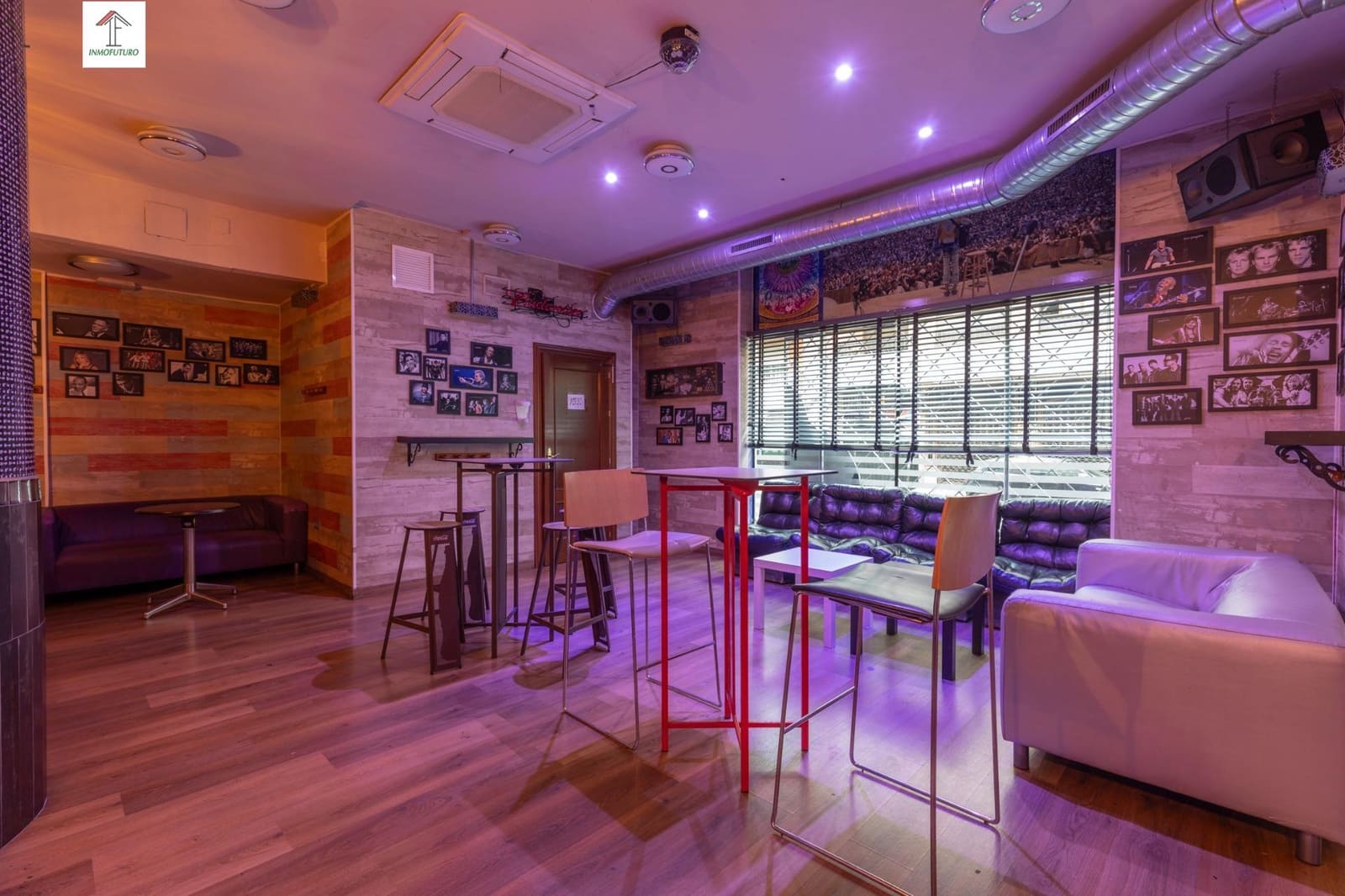 Comercial para arrendar em Granada cidade - 1 900 € (Ref: 9814446)