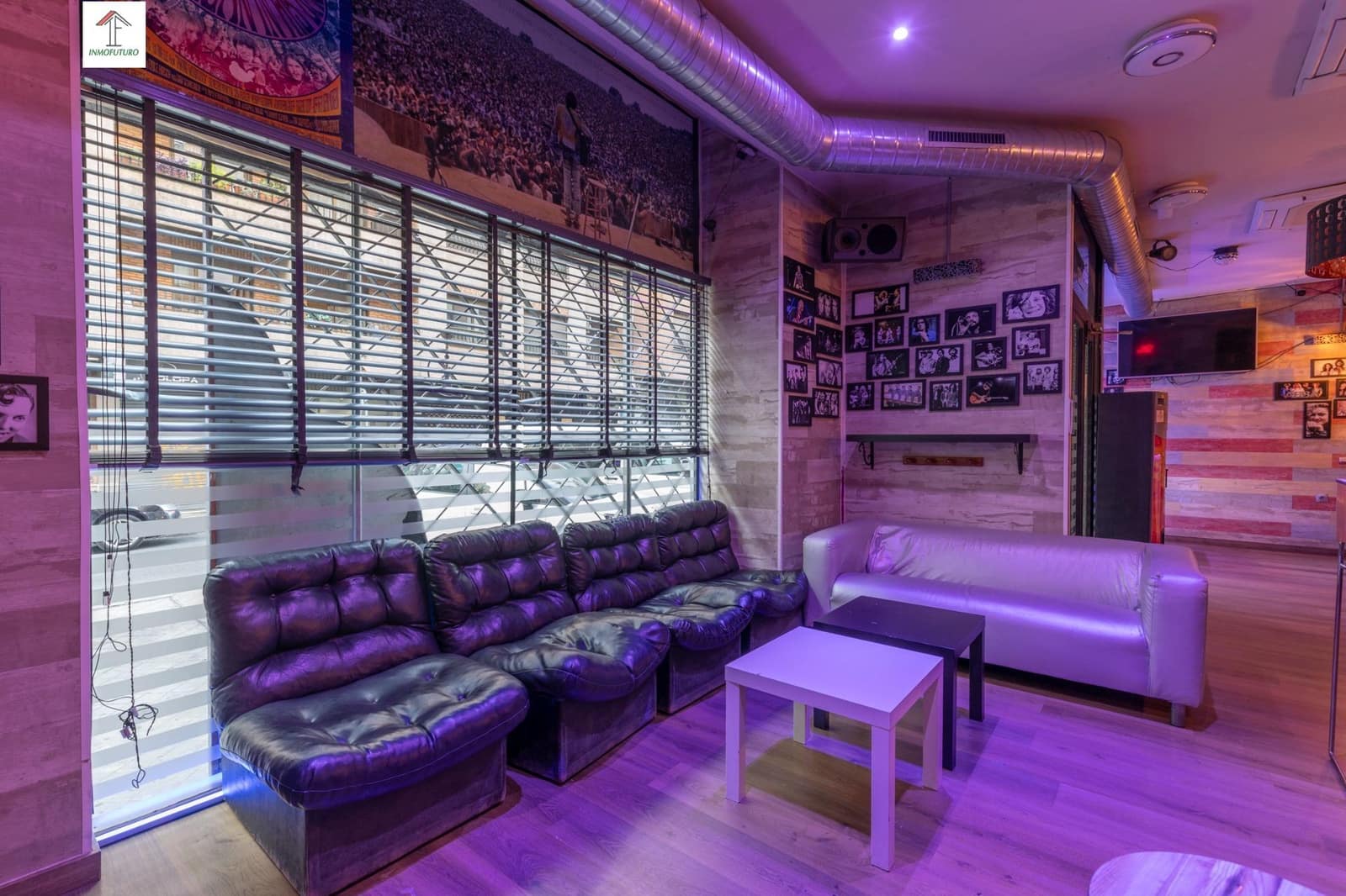 Comercial para arrendar em Granada cidade - 1 900 € (Ref: 9814446)
