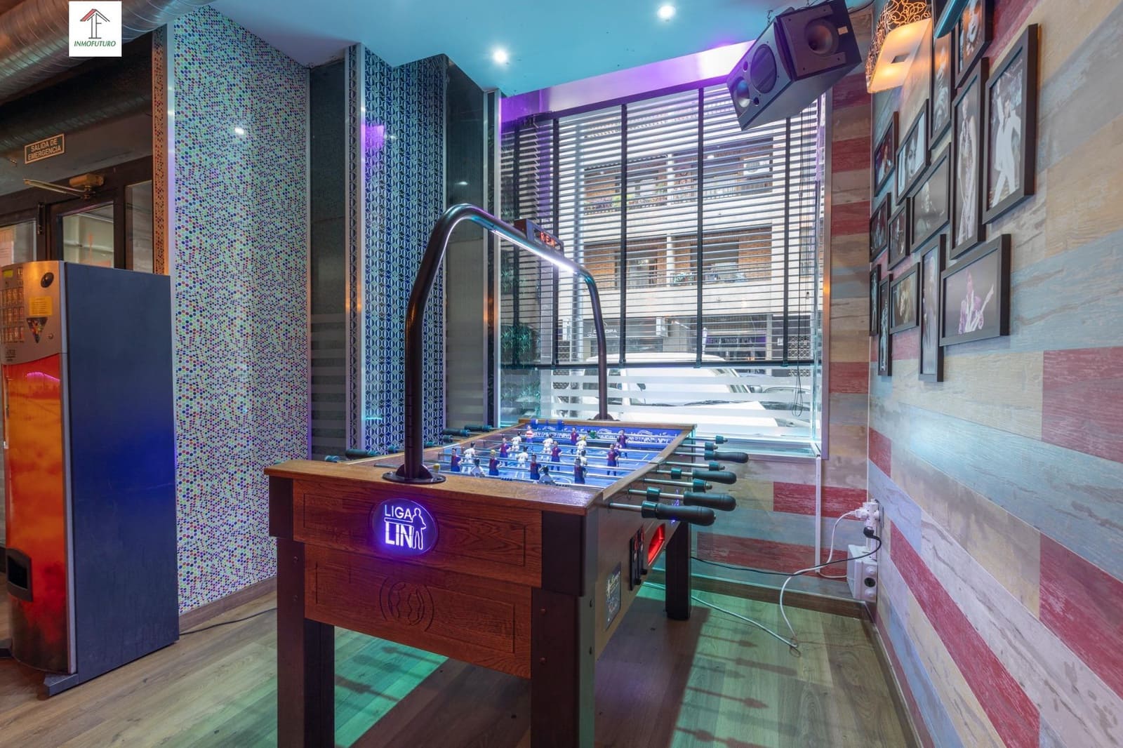 Comercial para arrendar em Granada cidade - 1 900 € (Ref: 9814446)