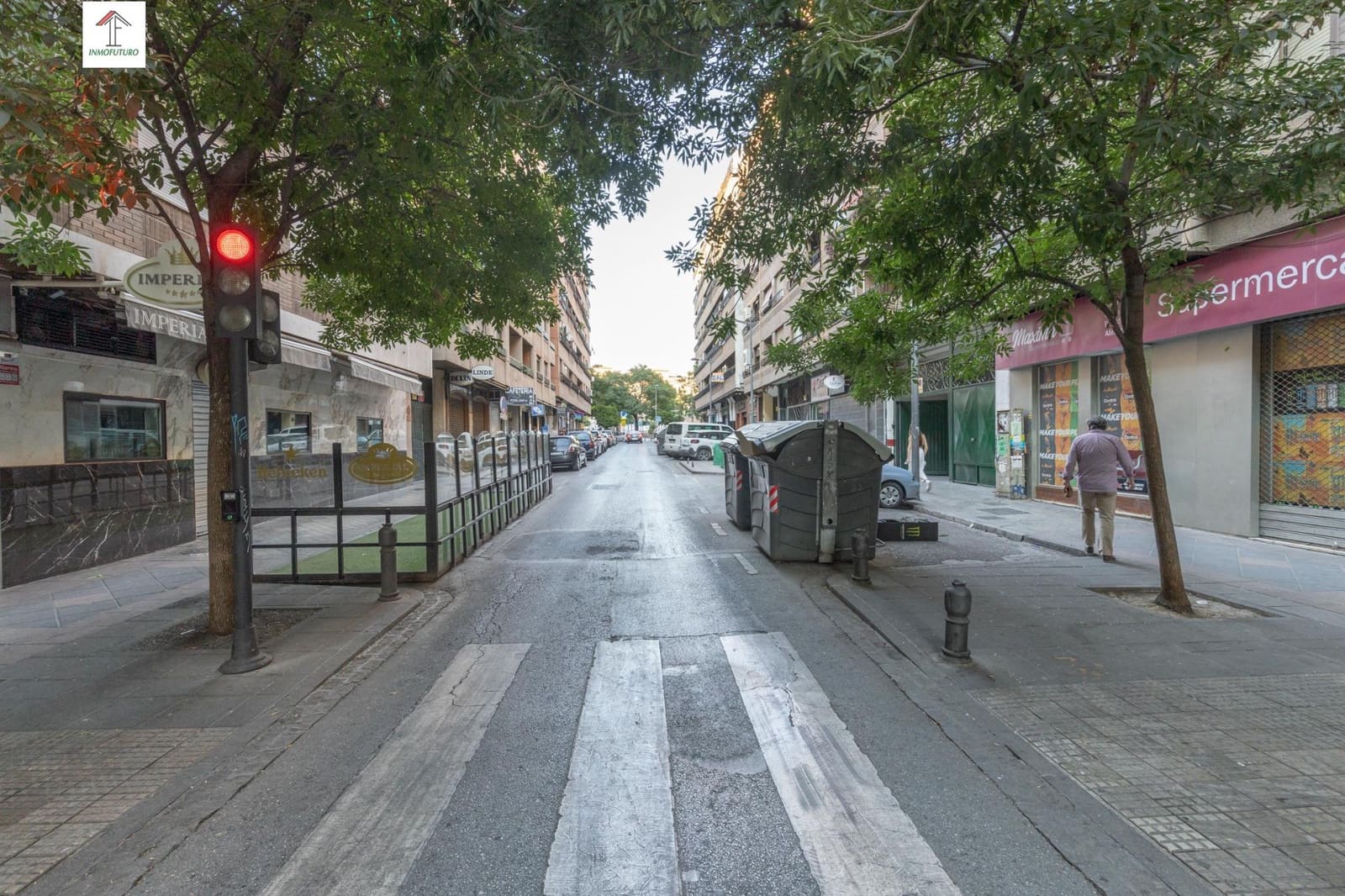 Comercial para arrendar em Granada cidade - 1 900 € (Ref: 9814446)