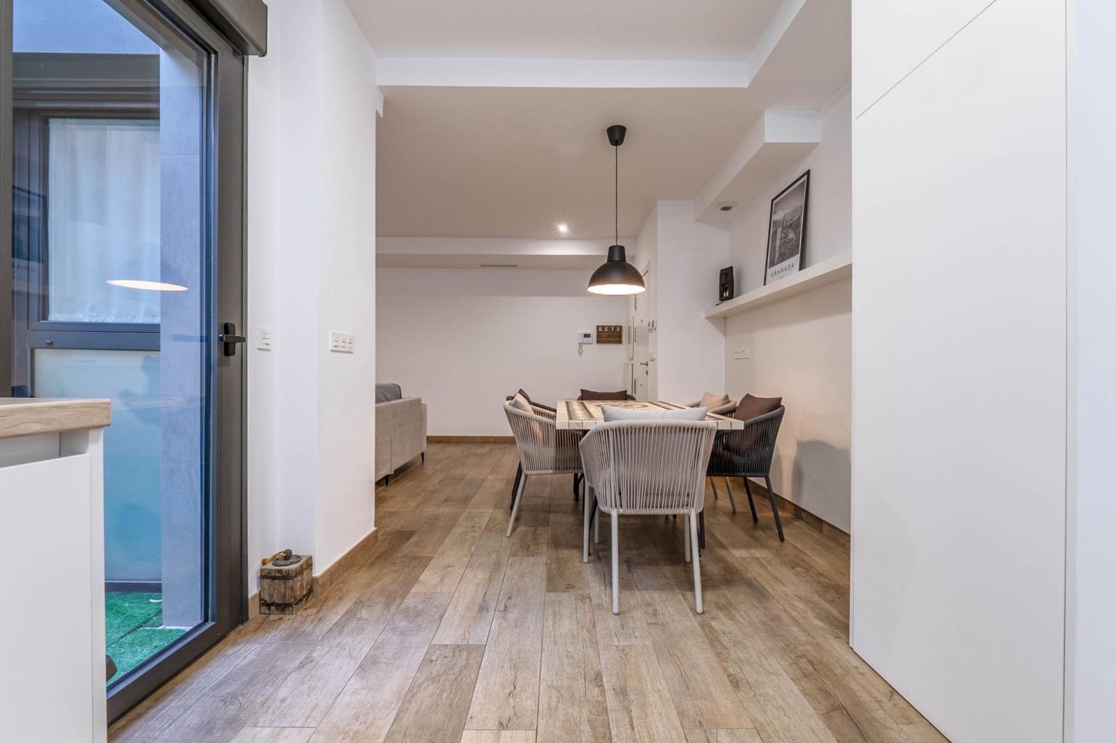 3 soveværelse Lejlighed til salg i Granada by med swimmingpool garage - € 518.000 (Ref: 9814447)
