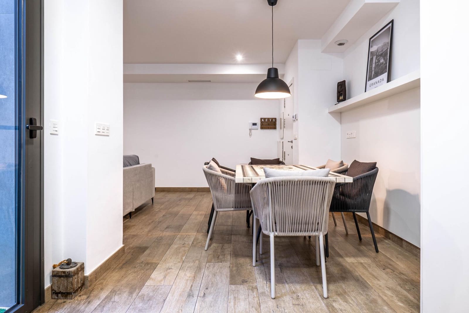 3 soveværelse Lejlighed til salg i Granada by med swimmingpool garage - € 518.000 (Ref: 9814447)