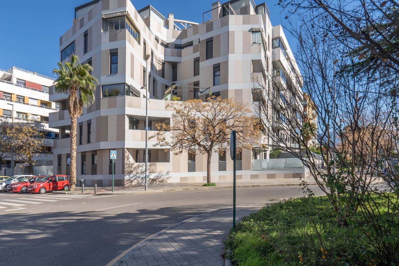 3 soveværelse Lejlighed til salg i Granada by med swimmingpool garage - € 518.000 (Ref: 9814447)