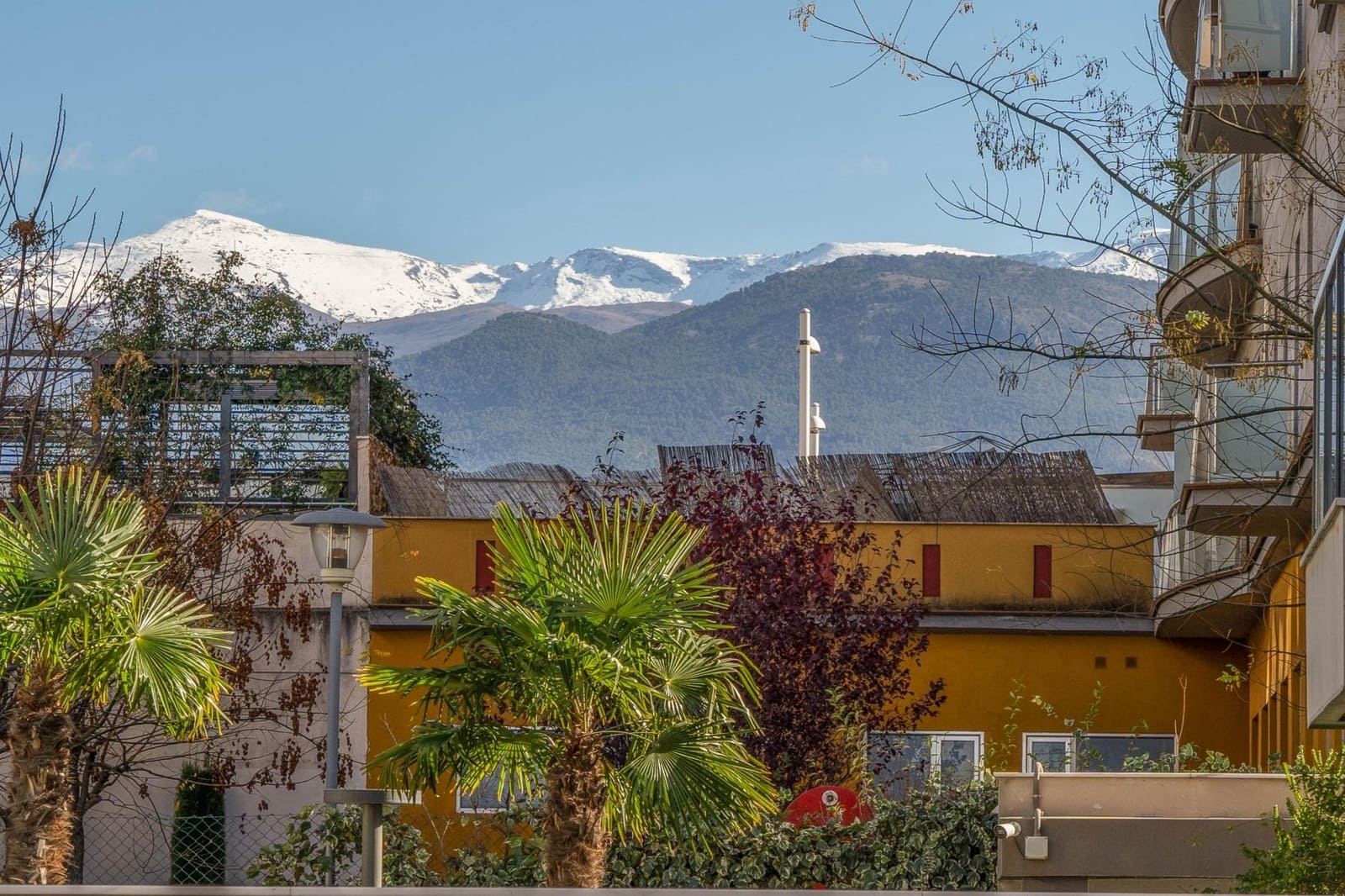 3 soveværelse Lejlighed til salg i Granada by med swimmingpool garage - € 518.000 (Ref: 9814447)