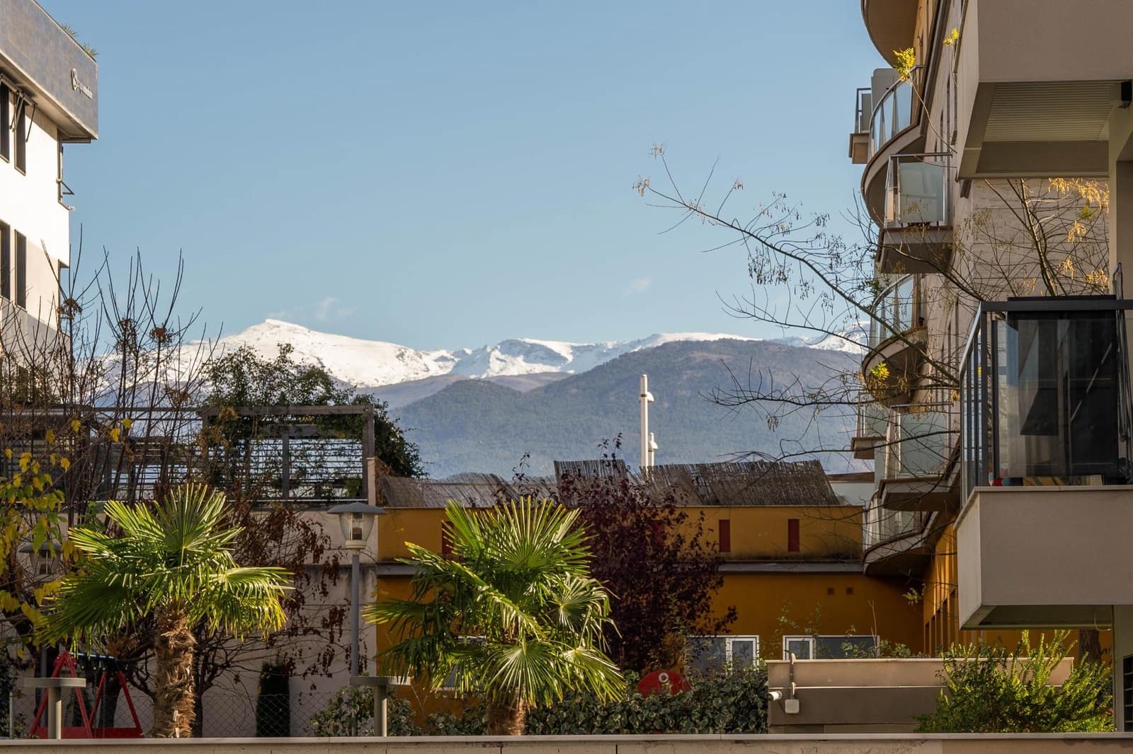 3 soveværelse Lejlighed til salg i Granada by med swimmingpool garage - € 518.000 (Ref: 9814447)
