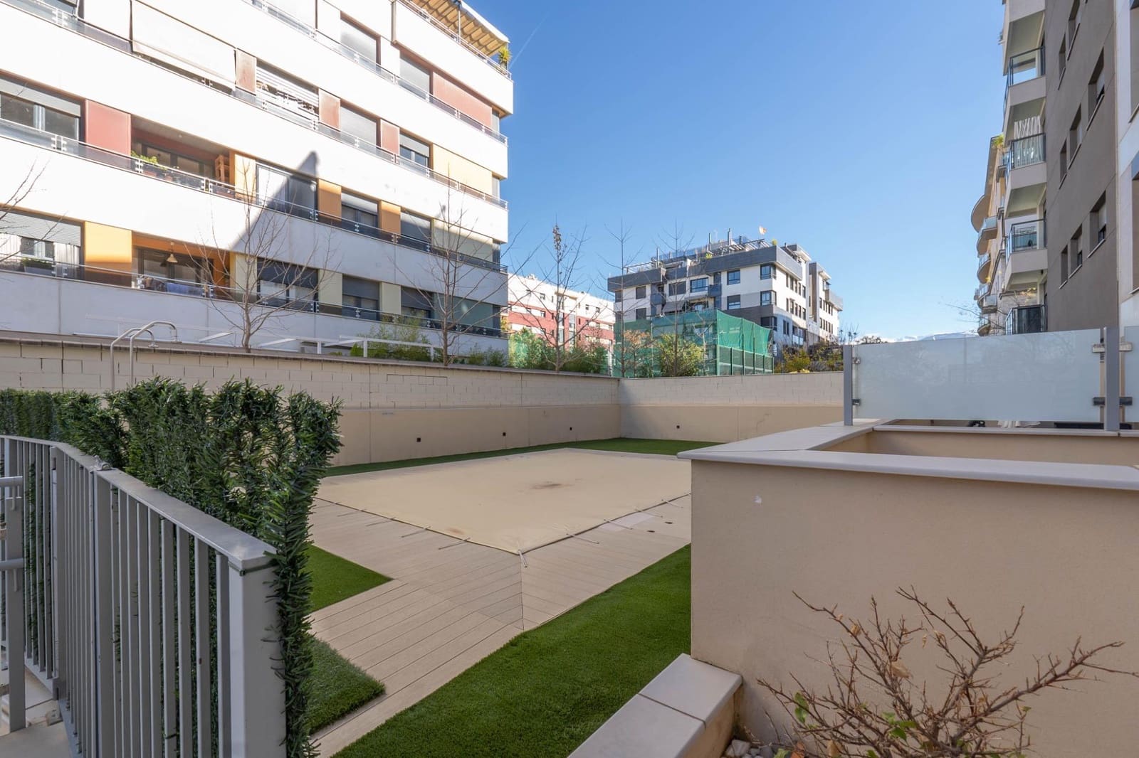 3 soveværelse Lejlighed til salg i Granada by med swimmingpool garage - € 518.000 (Ref: 9814447)