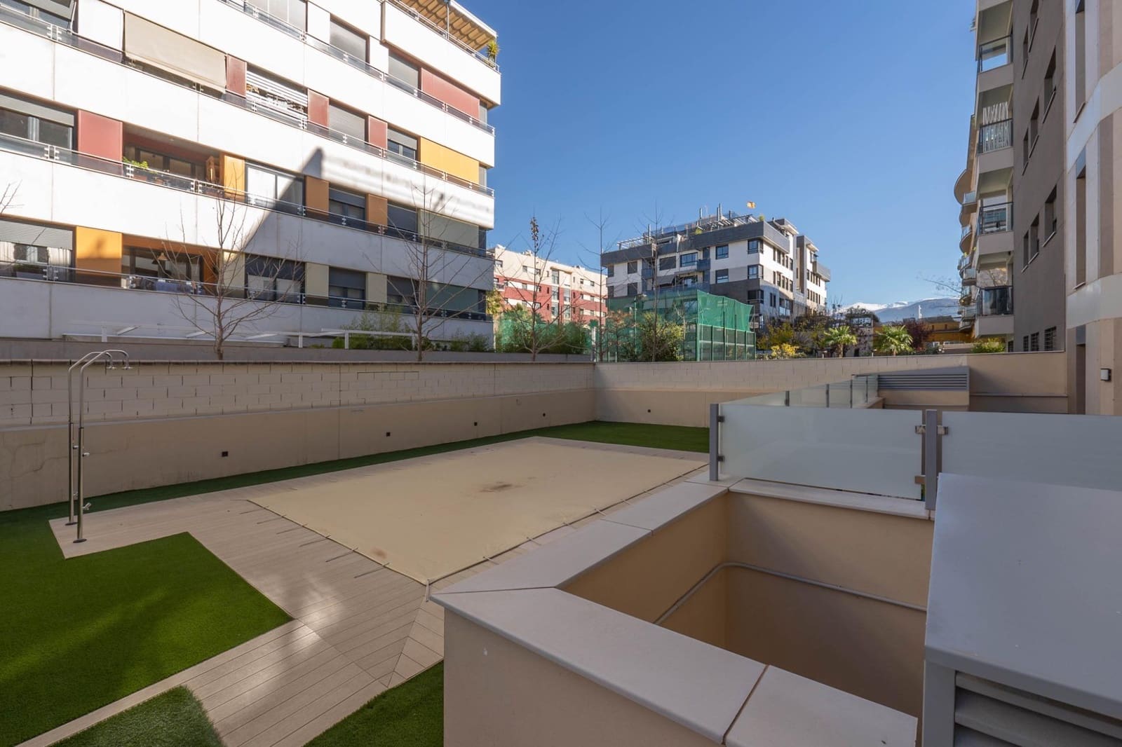 3 soveværelse Lejlighed til salg i Granada by med swimmingpool garage - € 518.000 (Ref: 9814447)