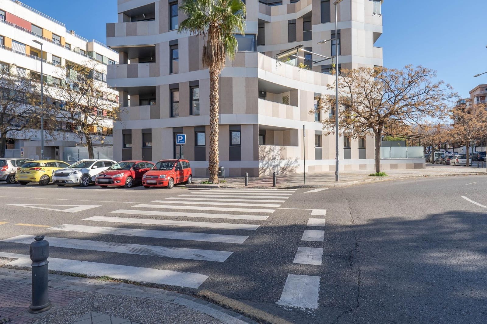 3 soveværelse Lejlighed til salg i Granada by med swimmingpool garage - € 518.000 (Ref: 9814447)