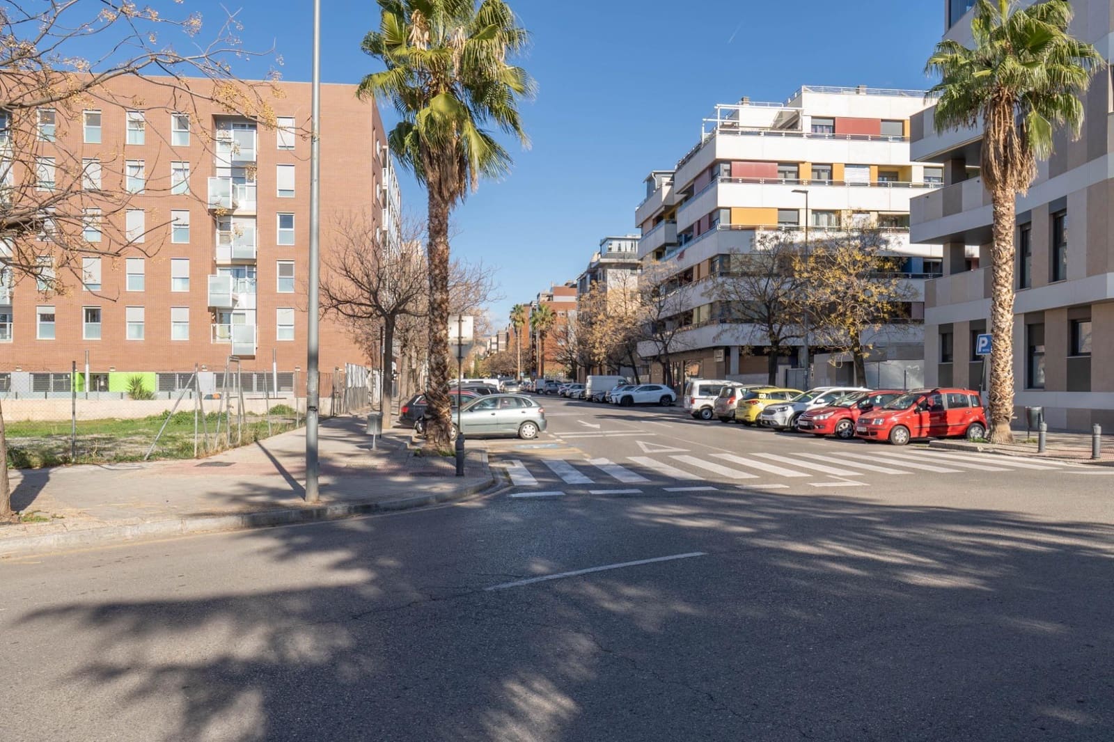 3 soveværelse Lejlighed til salg i Granada by med swimmingpool garage - € 518.000 (Ref: 9814447)
