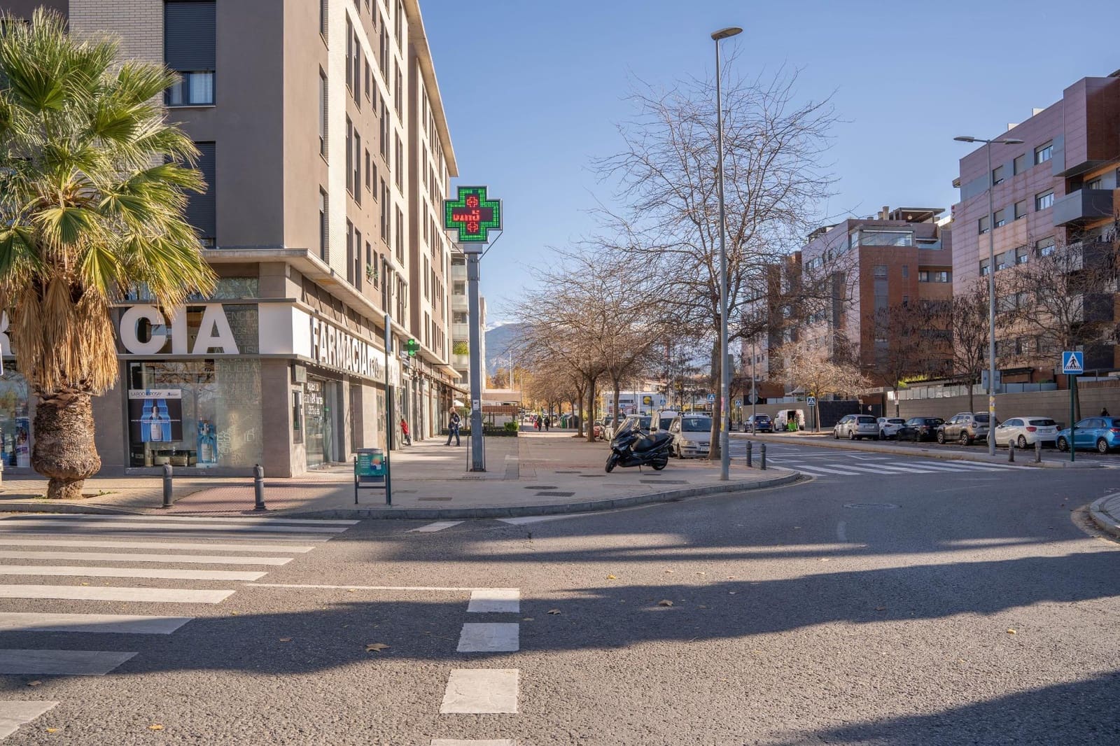 3 soveværelse Lejlighed til salg i Granada by med swimmingpool garage - € 518.000 (Ref: 9814447)