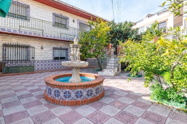 Chalet de 8 habitaciones en Ambroz, Vegas del Genil en venta con garaje - 290.000 € (Ref: 9814448)