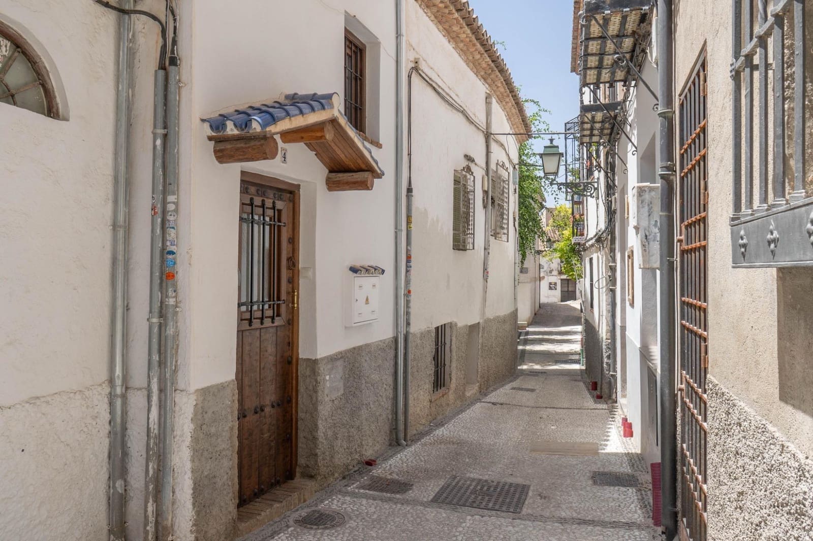 4 makuuhuone Omakotitalo myytävänä paikassa Granada kaupunki - 670 000 € (Ref: 9814449)