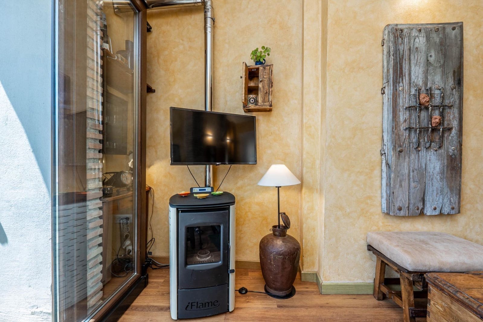 4 makuuhuone Omakotitalo myytävänä paikassa Granada kaupunki - 670 000 € (Ref: 9814449)