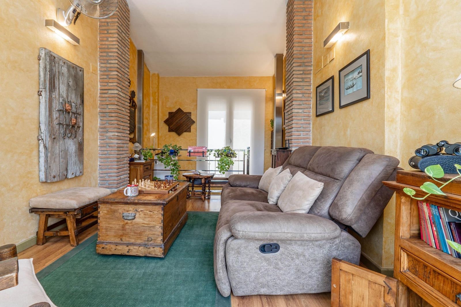 4 makuuhuone Omakotitalo myytävänä paikassa Granada kaupunki - 670 000 € (Ref: 9814449)