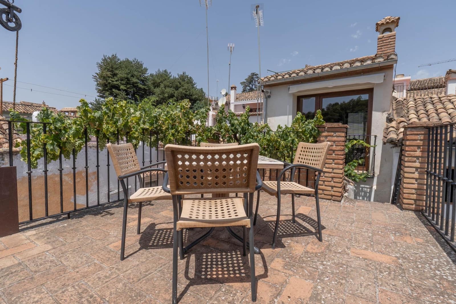 4 makuuhuone Omakotitalo myytävänä paikassa Granada kaupunki - 670 000 € (Ref: 9814449)