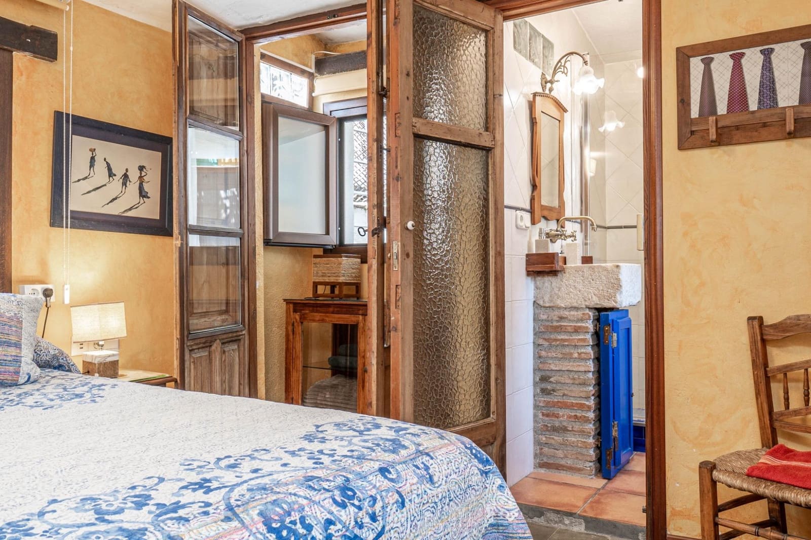 4 makuuhuone Omakotitalo myytävänä paikassa Granada kaupunki - 670 000 € (Ref: 9814449)