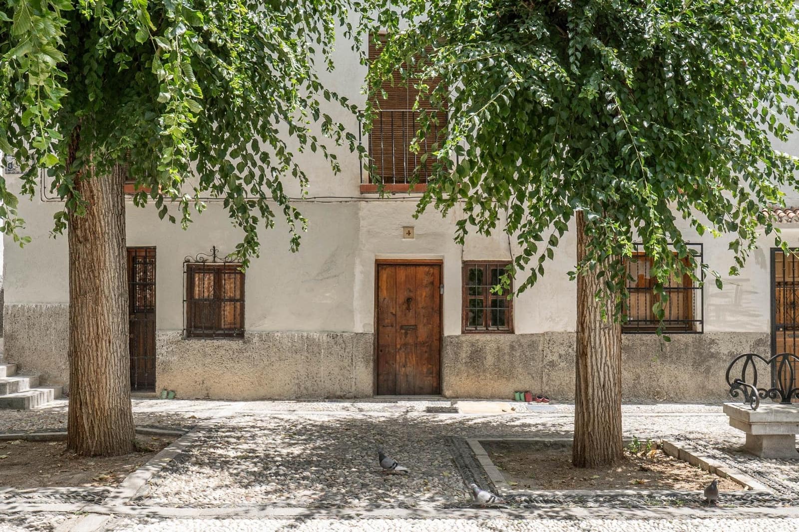 4 makuuhuone Omakotitalo myytävänä paikassa Granada kaupunki - 670 000 € (Ref: 9814449)