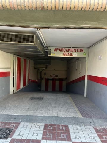Garage til salg i Granada by - € 43.000 (Ref: 9814451)