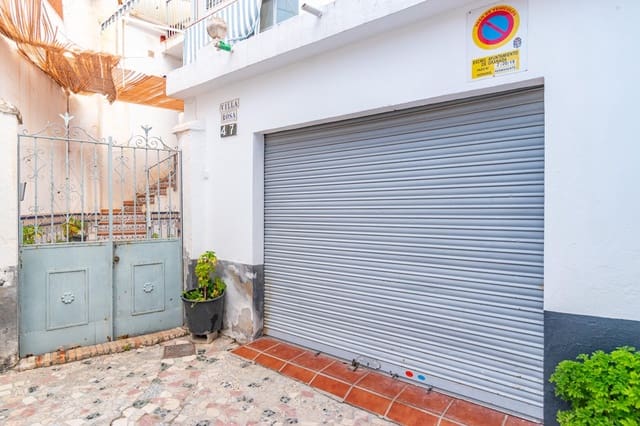 6 soveværelse Hulehus til salg i Granada by med garage - € 285.000 (Ref: 9814452)