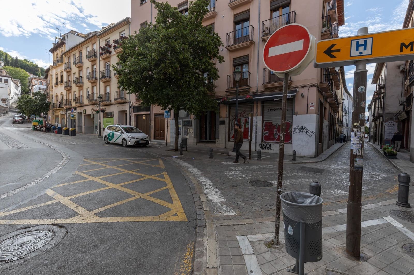 2 soveværelse Lejlighed til salg i Granada by - € 228.000 (Ref: 9814453)