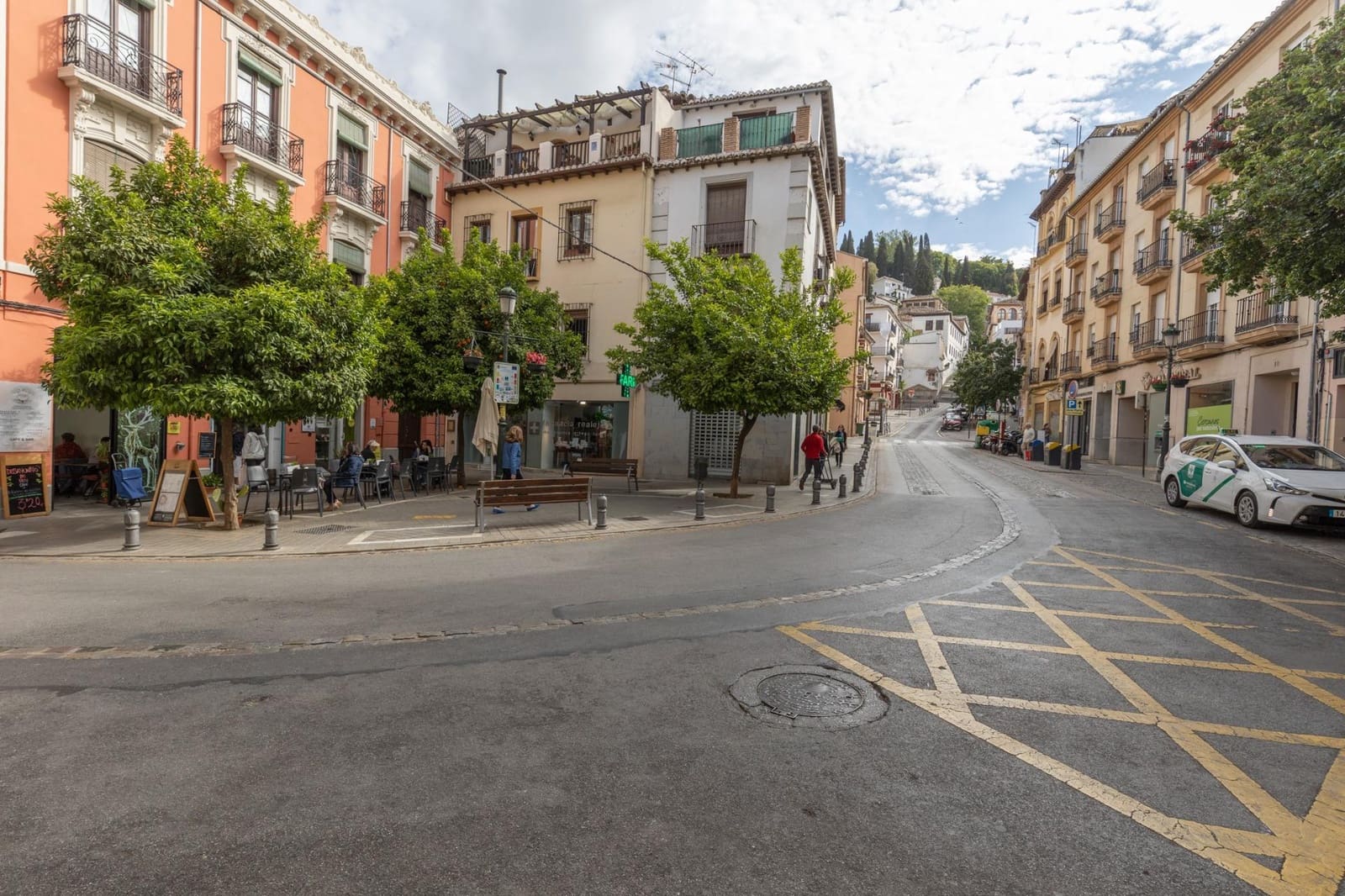 2 soveværelse Lejlighed til salg i Granada by - € 228.000 (Ref: 9814453)