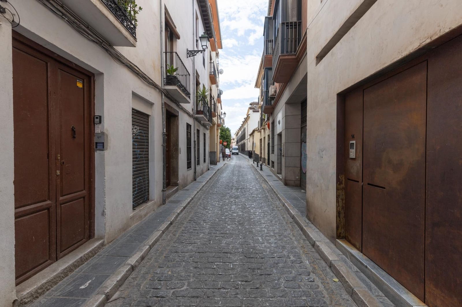 2 soveværelse Lejlighed til salg i Granada by - € 228.000 (Ref: 9814453)