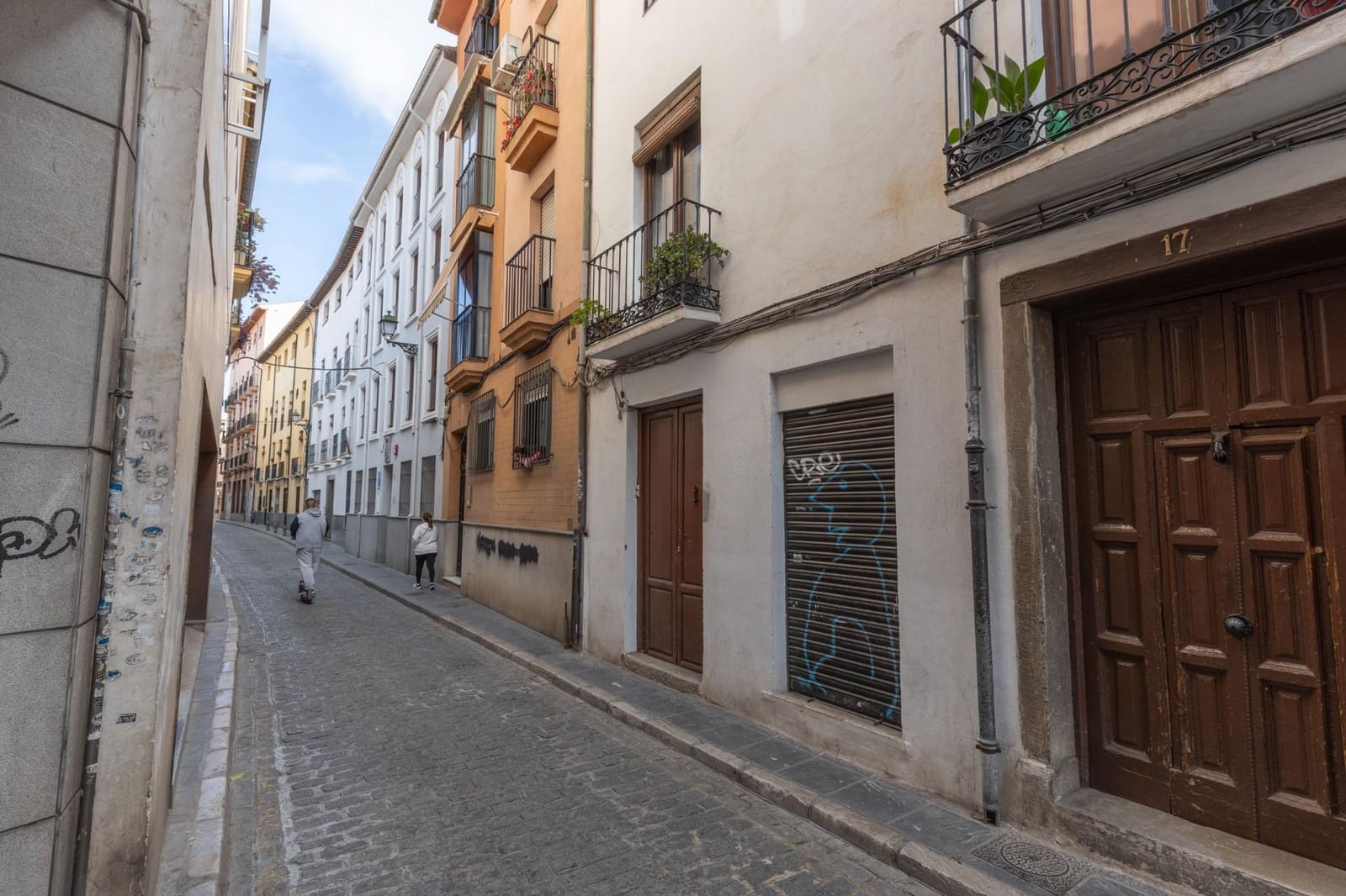 2 soveværelse Lejlighed til salg i Granada by - € 228.000 (Ref: 9814453)