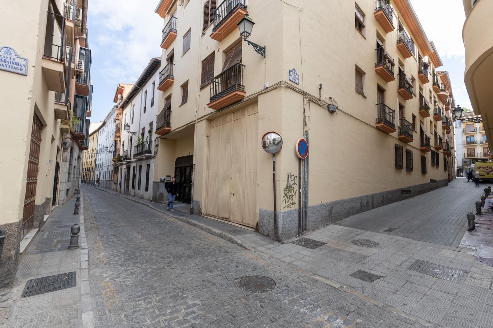 2 soveværelse Lejlighed til salg i Granada by - € 228.000 (Ref: 9814453)
