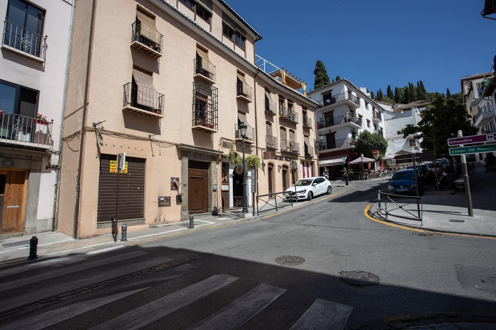 2 soveværelse Lejlighed til salg i Granada by - € 228.000 (Ref: 9814453)