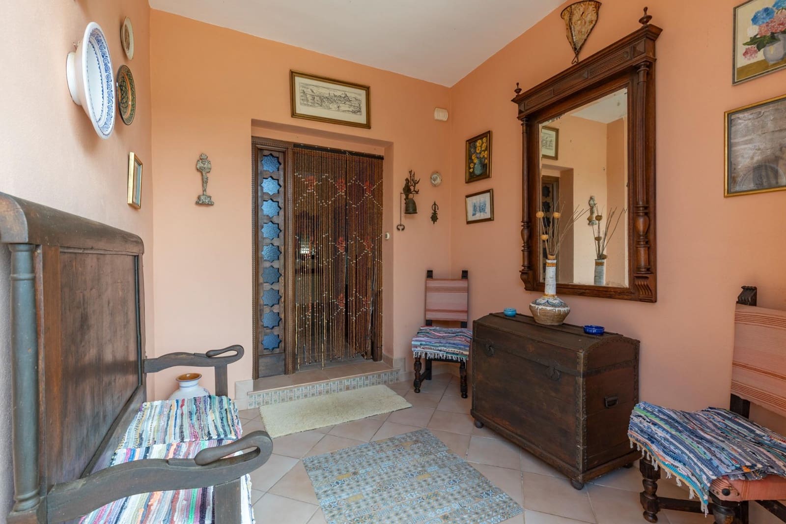4 bedroom Villa for sale in Motril with pool garage - € 595,000 (Ref: 9814454)