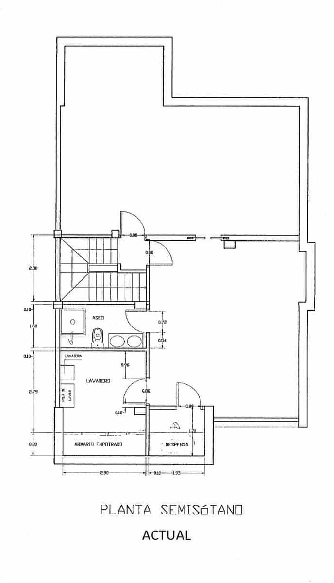 4 sypialnia Dom blizniak na sprzedaż w Las Gabias z basenem garażem - 384 900 € (Ref: 9814456)
