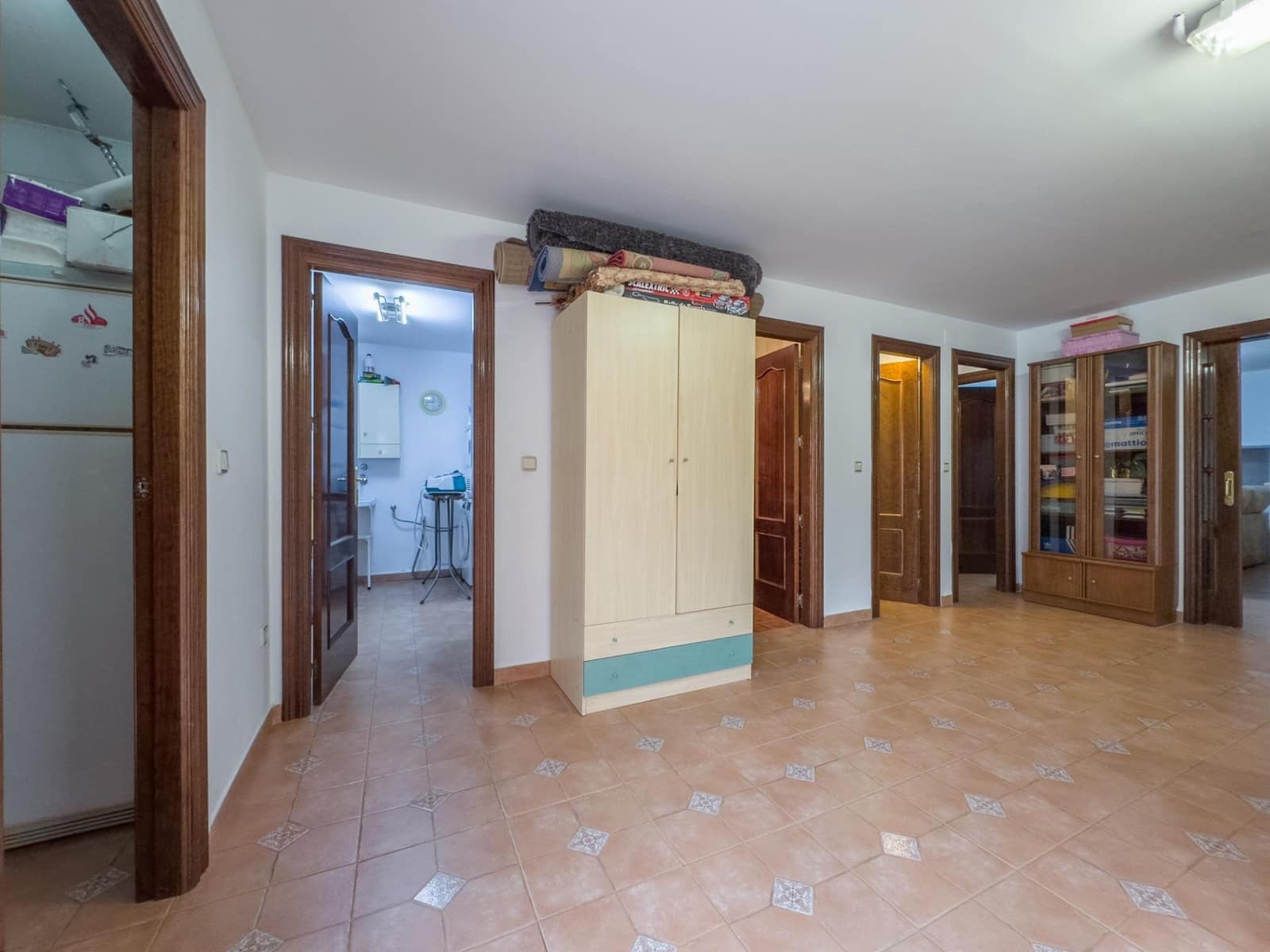 4 sypialnia Dom blizniak na sprzedaż w Las Gabias z basenem garażem - 384 900 € (Ref: 9814456)