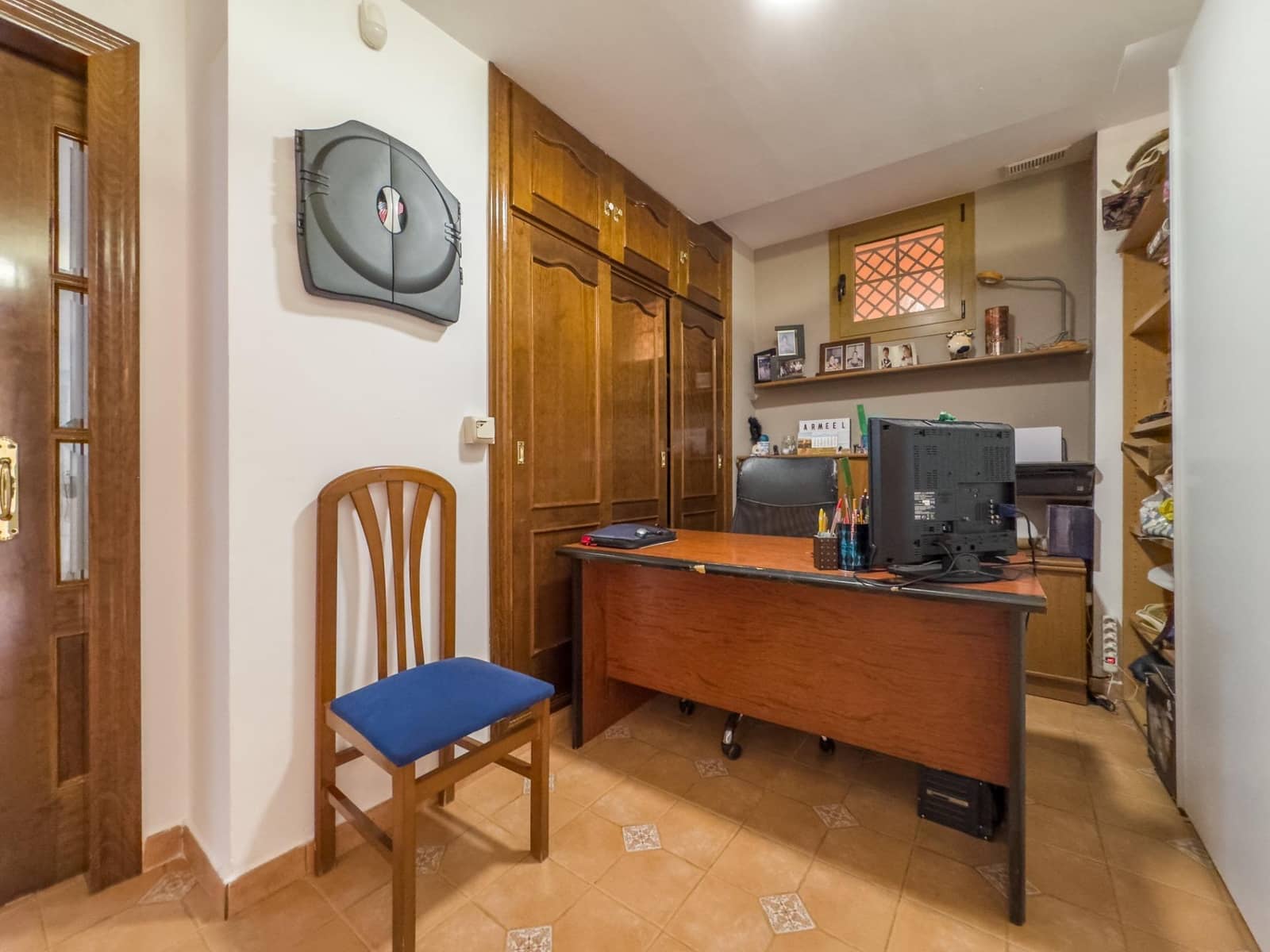 4 sypialnia Dom blizniak na sprzedaż w Las Gabias z basenem garażem - 384 900 € (Ref: 9814456)