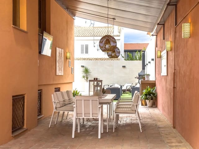 4 sypialnia Dom blizniak na sprzedaż w Gabia Grande, Las Gabias z basenem garażem - 384 900 € (Ref: 9814456)