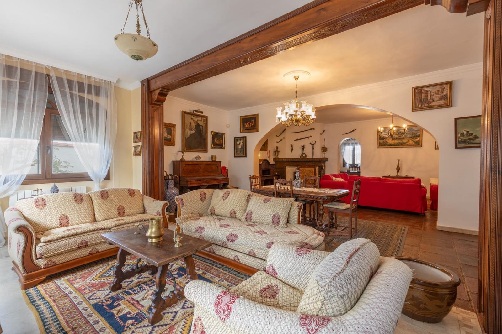 4 bedroom Villa for sale in Motril with pool garage - € 595,000 (Ref: 9814457)