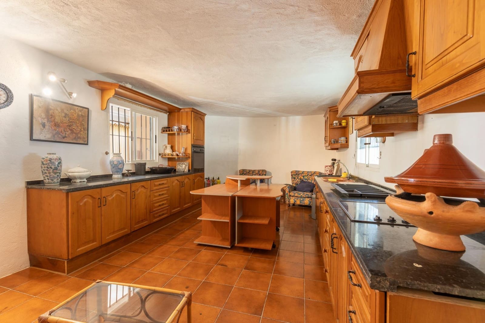 4 bedroom Villa for sale in Motril with pool garage - € 595,000 (Ref: 9814457)